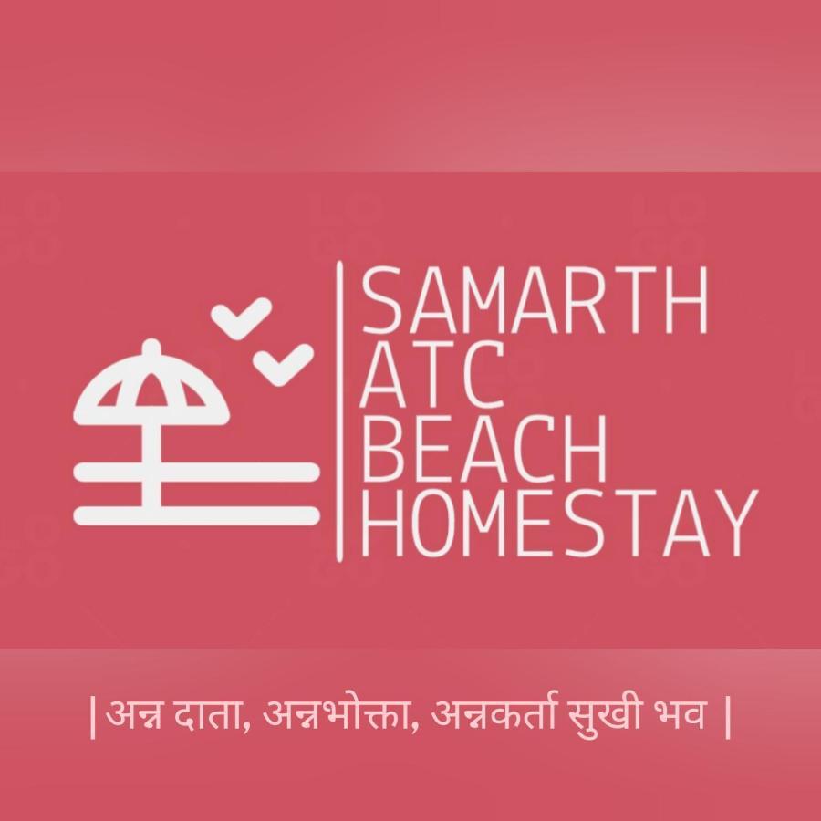 Samarth Atc-Beach Home Stay Ratnāgiri Exteriér fotografie