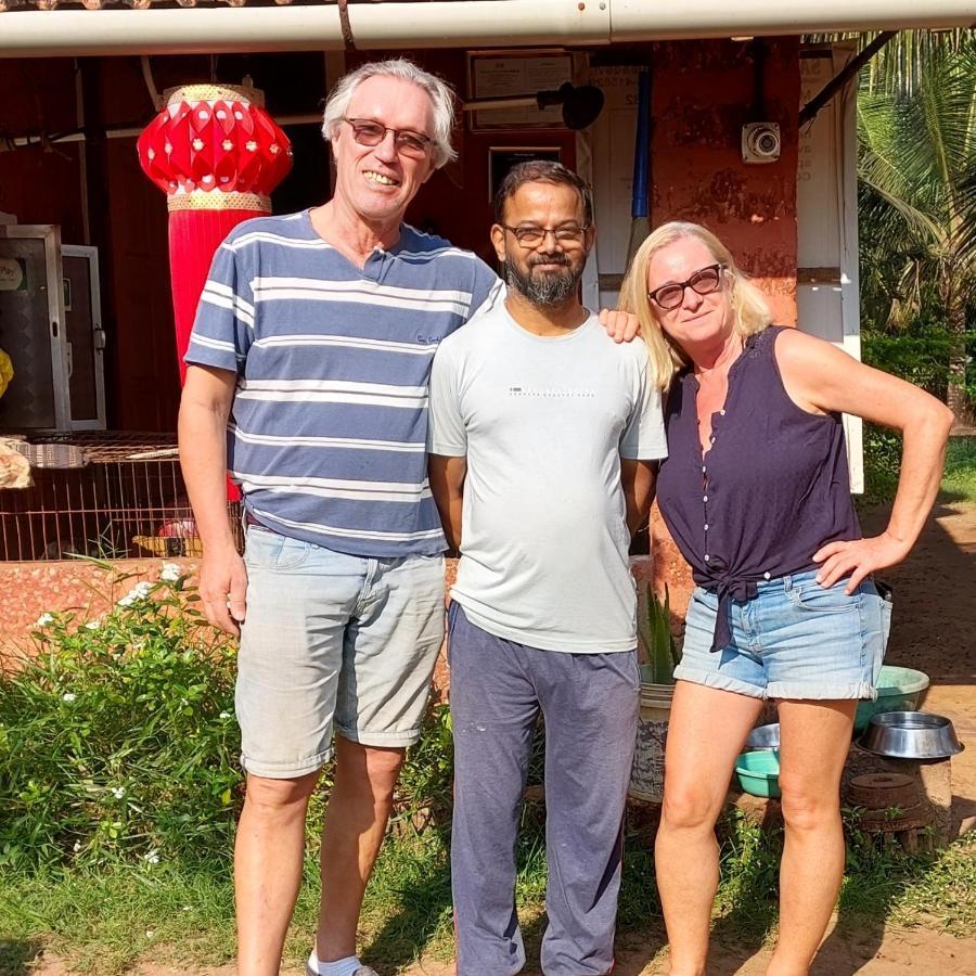 Samarth Atc-Beach Home Stay Ratnāgiri Exteriér fotografie