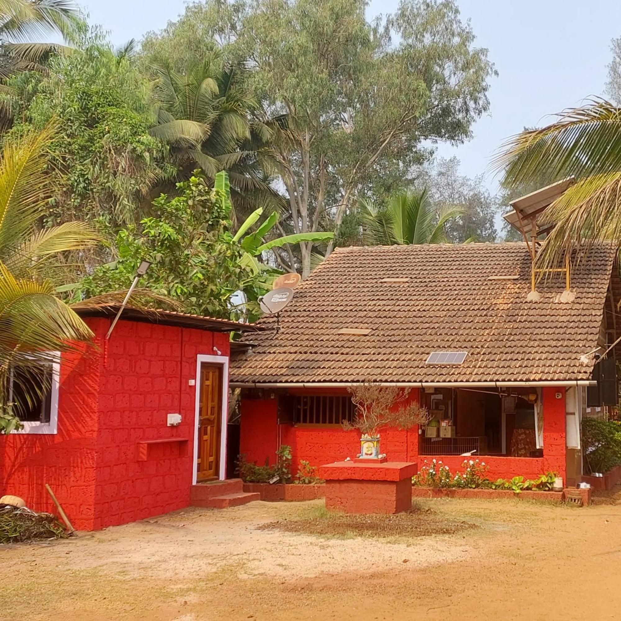Samarth Atc-Beach Home Stay Ratnāgiri Exteriér fotografie