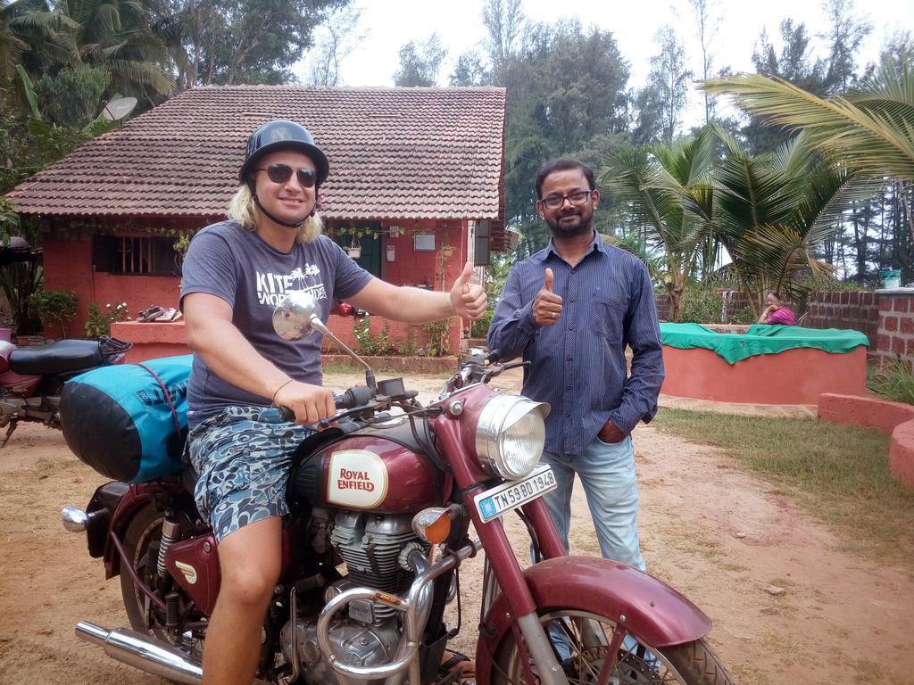 Samarth Atc-Beach Home Stay Ratnāgiri Exteriér fotografie