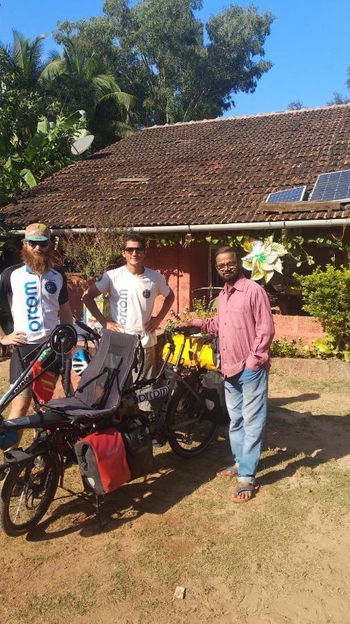 Samarth Atc-Beach Home Stay Ratnāgiri Exteriér fotografie